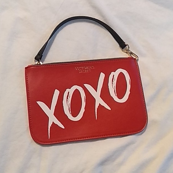 Victoria Secret XOXO Wristlet - Picture 1 of 6